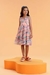 Vestido de Festa Infantil com Tules Quadrados em cores - Petit Cherie - comprar online