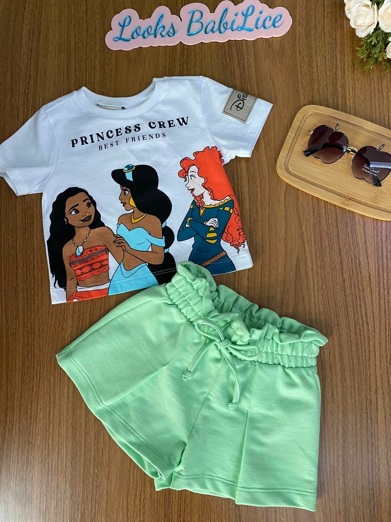 Blusas online princesas disney