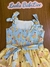 Vestido Infantil de Alças BANANAS E CORES - Petit Cherie - comprar online
