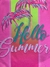 Vestido Infantil ROSA Regata HELLO SUMMER - Mon Sucré - comprar online