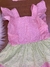 Vestido Infantil Colorido Florido MARIAS - Petit Cherie Natural - comprar online