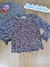 Blusa Infantil FLORIDA Menina Mangas Longas - Momi