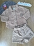 Jaqueta / Camisa Infantil em Veludo Cotelê TOFFEE - Momi - Looks Babilice