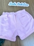 Shorts Infantil Menina em Moletom ROSA - Bugbee - comprar online