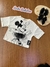 Blusa Infantil Mangas Curtas Minie Disney - Animê -3540