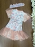 Vestido Infantil de Mangas Curtas HAPPY GIRL - Petit Cherie - comprar online