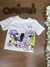 Blusa Infantil Mangas Curtas DISNEY TURMA DO MICKEY - Animê