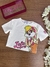 Blusa Infantil Mangas Curtas LOONEY TUNES LOLA - Momi