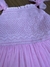 Vestido de Festa Infantil ROSA de Alças e Tule - Petit Cherie - comprar online