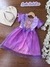 Fantasia Infantil Menina Princesa e Arco- Kukie (ref 76385)