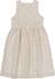 Vestido de Festa Infantil OFF WHITE em Laise - Momi - Looks Babilice