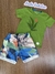 Conjunto Infantil Menino com Bermuda Folhagens - Bugbee