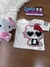 Blusa Infantil Branco Manga curta HELLO KITTY H6583 Momi