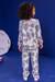 Pijama Infantil Longo Menina em Plush COELHINHA - Kukie - Looks Babilice