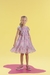 Vestido de Festa Infantil em Tule MOSAICO - Petit Cherie - comprar online