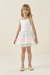 Conjunto Infantil Regata e Saia Tule Color- Petit Cherie 25380 - comprar online