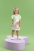 Vestido Infantil Lavanda BEST DAY EVER - Petit Cherie - comprar online