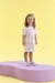 Vestido Infantil Retilíneo FUN DAYS - Petit Cherie - comprar online