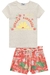 Conjunto Infantil LARANJA SPREAD KINDNESS - Kukie - Looks Babilice