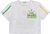 Blusa Infantil Menina BRANCA BRASIL - Momi