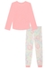 Imagem do Pijama Infantil Emojis Neon - Kukie