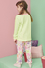 Pijama Infantil Polvinhos do Mar - Kukie na internet