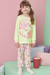 Pijama Infantil Polvinhos do Mar - Kukie - Looks Babilice