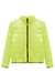 Jaqueta Puffer Infantil Menina Juvenil em Nylon - Lilimoon - comprar online