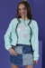 Jaqueta Infantil Menina em Fleece ROSA - Lilimoon - comprar online