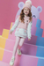 Conjunto Infantil legging e casaco gatinho- Kukie Ref ( 63618 ) - comprar online