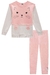 Conjunto Infantil legging e casaco gatinho- Kukie Ref ( 63618 ) - loja online