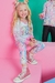 Trijunto/Conjunto Infantil Color Fashion - Kukie - comprar online
