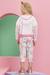 Trijunto/Conjunto Infantil Color Fashion - Kukie na internet