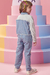 Calça Jeans Infantil Mom TRENDY - Kukie - loja online