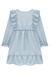 Vestido Infantil Mangas Longas AZUL - Kukie - comprar online