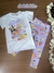 Conjunto Infantil Menina com Camiseta e Legging BICHINHOS E FRUTAS - Infanti