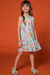 Vestido Regata Infantil SHAKE E URSOS - Kukie na internet