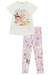 Conjunto Infantil Menina com Camiseta e Legging BICHINHOS E FRUTAS - Infanti - comprar online