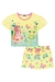 Conjunto Curto Infantil Menina com Shorts MENINA NO LAGO - Kukie - comprar online