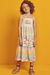 Vestido Midi Infantil de Alças MARIAS - Infanti - loja online