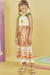 Imagem do Vestido Infantil Midi de Alças FRUTAS - Kukie