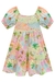 Vestido Infantil Mangas Bufantes FLORESTA SUMMER - Infanti - comprar online