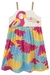 Vestido Infantil de Alças ARARA - Kukie - comprar online