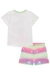 Conjunto Infantil Curto Menina BARBIE GIRL - Kukie - Looks Babilice