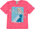 Blusa Rosa Infantil Menina PRINCESA ELSA - Momi - comprar online