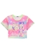 Blusa Infantil Mangas Curtas BARBIE GIRL - Kukie - comprar online