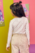 Blusão Infantil Linha Estampa 3D Detalhe Pedrinhas - Kukie ( REf. 70509) na internet