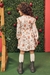 Vestido Infantil Estampado Babado e Detalhe Ombro - Kukiê (Ref. 70580) na internet