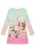 Vestido Infantil Rosa Oh My Sweet Manga Longa- Kukie (Ref.70723) - loja online