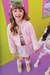 Vestido Infantil Flores - Thermoskin - Kukiê (Ref. 70735) - loja online